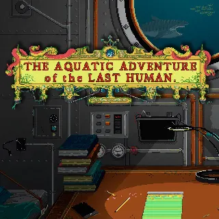 Купить The Aquatic Adventure of the Last Human | XBOX | На любой аккаунт