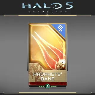 Купить Halo 5: Guardians – Prophets’ Bane Mythic REQ Pack | XBOX | На любой аккаунт
