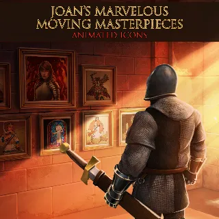 Купить Age of Empires II: Definitive Edition – Joan’s Marvelous Moving Masterpieces Animated