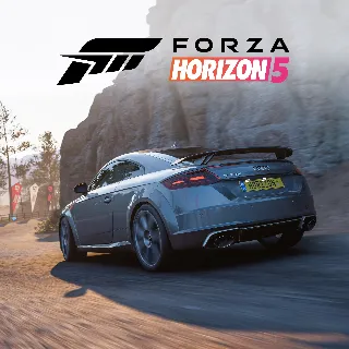 Купить Forza Horizon 5 2018 Audi TT RS | XBOX+PC | На любой аккаунт