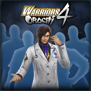 Купить WARRIORS OROCHI 4: Legendary Costumes Wei Pack 2 | XBOX | На любой аккаунт