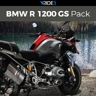 Купить RIDE 3 - BMW R 1200 GS Pack | XBOX | На любой аккаунт