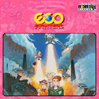 Купить Capcom Arcade 2nd Stadium: Eco Fighters | XBOX | На любой аккаунт