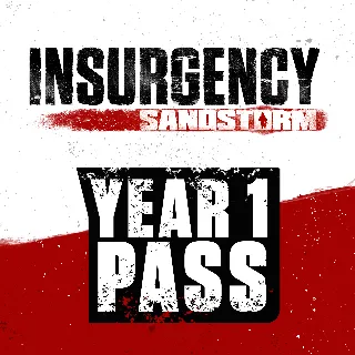 Купить Insurgency: Sandstorm - Year 1 Pass | XBOX+PC | На любой аккаунт