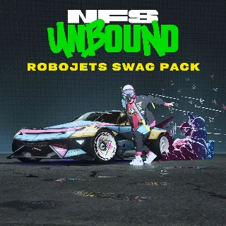 Купить Need for Speed™ Unbound - Robojets Swag Pack | XBOX | На любой аккаунт