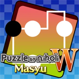 Купить Puzzle by Nikoli W Masyu | XBOX | На любой аккаунт