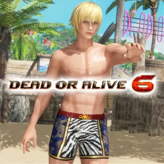 Купить DOA6 Seaside Eden Costume - Eliot | XBOX | На любой аккаунт