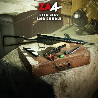 Купить Zombie Army 4: Sten MK2 SMG Bundle | XBOX+PC | На любой аккаунт