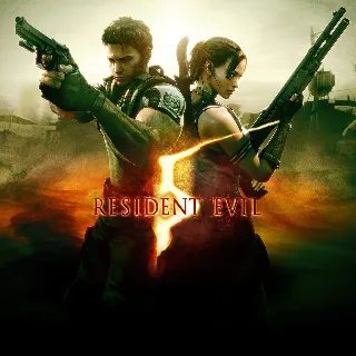 Купить Resident Evil 5 | XBOX | На любой аккаунт