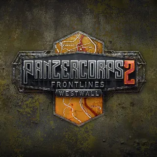 Купить Panzer Corps 2: Frontlines - Westwall | PC | На любой аккаунт