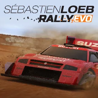 Купить Sébastien Loeb Rally EVO - Pikes Peak Pack Suzuki Escudo PP | XBOX | На любой аккаунт
