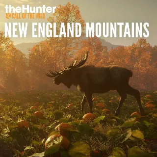 Купить theHunter: Call of the Wild™ - New England Mountains | XBOX | На любой аккаунт