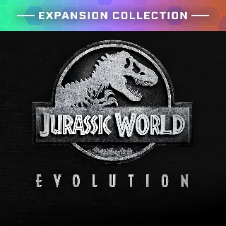 Купить Jurassic World Evolution: Expansion Collection | XBOX | На любой аккаунт