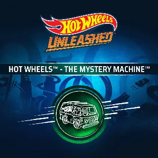 Купить HOT WHEELS™ - The Mystery Machine™ - Windows Edition | PC | На любой аккаунт