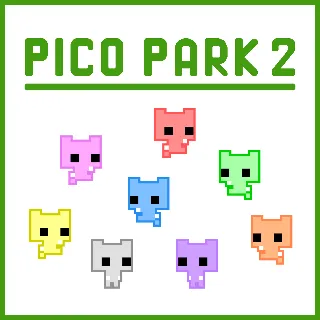 Купить PICO PARK 2 | XBOX+PC | На любой аккаунт