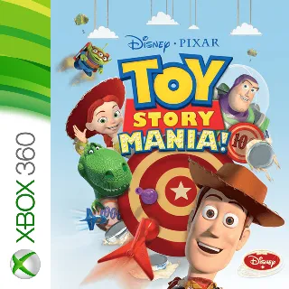 Купить Toy Story Mania! | XBOX | На любой аккаунт