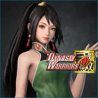 Купить DYNASTY WARRIORS 9: Guan Yinping (Dudou Costume) | XBOX | На любой аккаунт