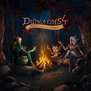 Купить Dungeons 4 - Tales from the Campfire | XBOX | На любой аккаунт