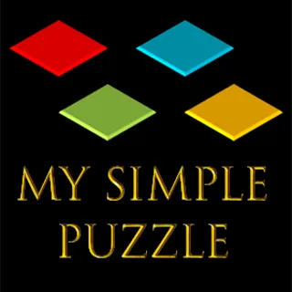Купить My Simple Puzzle | XBOX+PC | На любой аккаунт