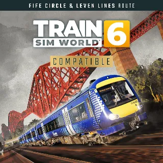 Купить Train Sim World® 6: Fife Circle Line  Levenmouth Rail Link | XBOX+PC | На любой акка