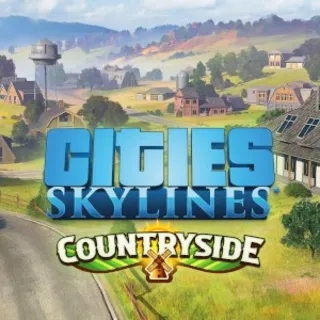 Купить Cities: Skylines - Content Creator Pack - Countryside | PC | На любой аккаунт
