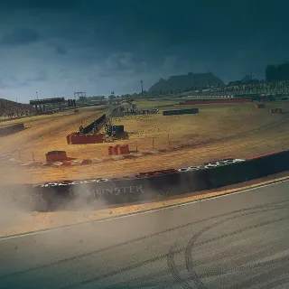 Купить WS - Killarney International Raceway, South Africa (Rallycross Track) | PC | На любой