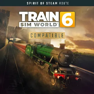 Купить Train Sim World® 6: Spirit of Steam: Liverpool Lime Street - Crewe | XBOX+PC | На люб