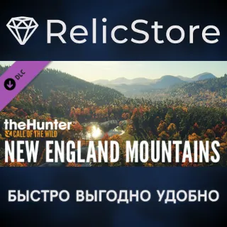 Купить theHunter: Call of the Wild™ - New England Mountains DLC