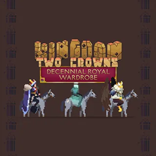 Купить Kingdom Two Crowns: Decennial Royal Wardrobe | XBOX+PC | На любой аккаунт