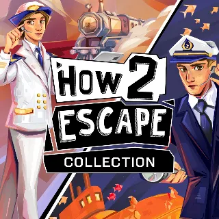 Купить How 2 Escape Collection | XBOX | На любой аккаунт