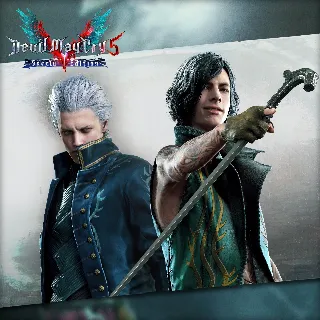 Купить DMC5SE - V  Vergil Alt Colors | XBOX | На любой аккаунт