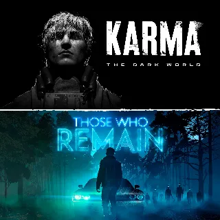 Купить KARMA : The Dark World - Those Who Remain Bundle | XBOX+PC | На любой аккаунт