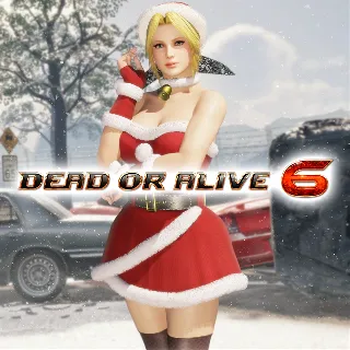 Купить [Revival] DOA6 Santa's Helper Costume - Helena | XBOX | На любой аккаунт