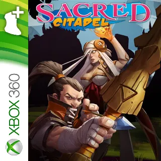 Купить Sacred Citadel - Jungle Hunt | XBOX | На любой аккаунт