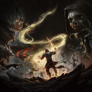 Купить Mandragora: Whispers of the Witch Tree | XBOX+PC | На любой аккаунт