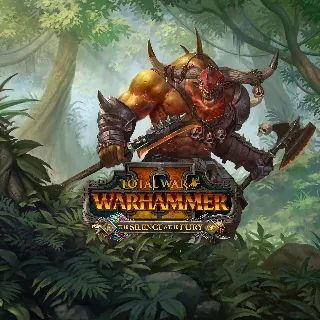 Купить Total War: WARHAMMER II – The Silence  The Fury | PC | На любой аккаунт