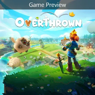 Купить Overthrown (Game Preview) | XBOX+PC | На любой аккаунт