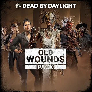 Купить Dead by Daylight: Old Wounds Pack | XBOX | На любой аккаунт