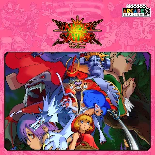 Купить Capcom Arcade 2nd Stadium: A.K.A Vampire Savior: The Lord of Vampire | XBOX | На любо