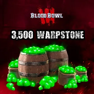 Купить Blood Bowl 3 - 3,500 Warpstone | XBOX | На любой аккаунт