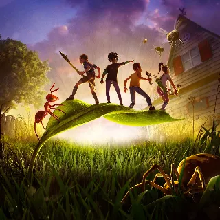 Купить Grounded | XBOX+PC | На любой аккаунт