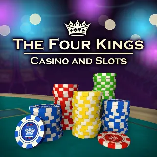 Купить Four Kings Casino: 400,000 Chip Pack | XBOX+PC | На любой аккаунт