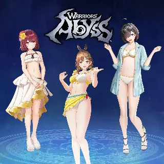 Купить WARRIORS: Abyss - Atelier Series Vacation Costume Set | XBOX | На любой аккаунт