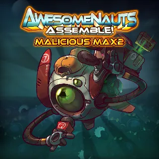 Купить Max Focus - Awesomenauts Assemble! Character | XBOX | На любой аккаунт