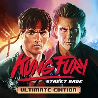 Купить Kung Fury: Street Rage - ULTIMATE EDITION | XBOX | На любой аккаунт