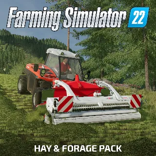 Купить FS22 - Hay  Forage Pack | PC | На любой аккаунт
