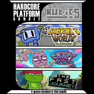 Купить Hardcore Platform Bundle | XBOX | На любой аккаунт