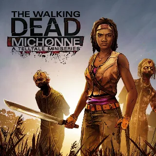 Купить The Walking Dead: Michonne - The Complete Season | XBOX | На любой аккаунт