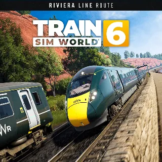 Купить Train Sim World® 6: Riviera Line: Exeter - Plymouth  Paignton | XBOX+PC | На любой а