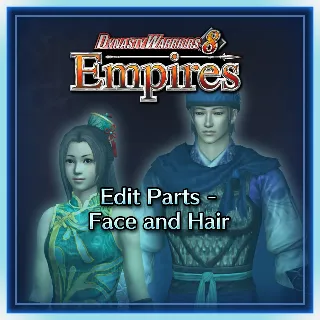 Купить Edit Parts - Face and Hair | XBOX | На любой аккаунт